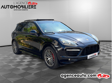 Porsche Cayenne — 7