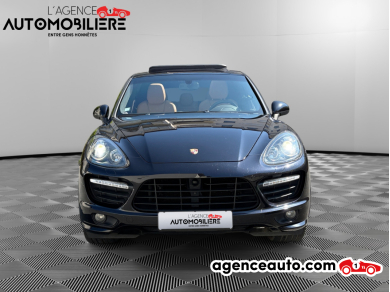 Porsche Cayenne — 8