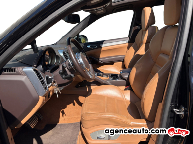 Porsche Cayenne — 10