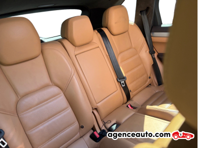 Porsche Cayenne — 18