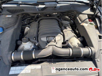 Porsche Cayenne — 20