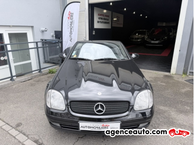 Mercedes SLK — 21