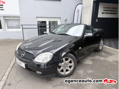 Mercedes SLK