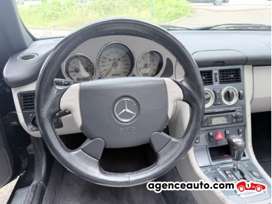 Mercedes SLK — 9