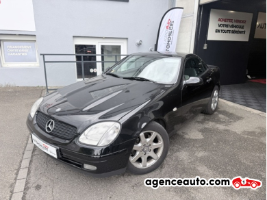 Mercedes SLK — 2