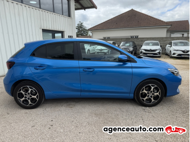MG/MG Motor MG3 — 8