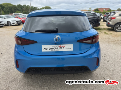 MG/MG Motor MG3 — 6
