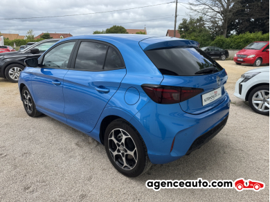 MG/MG Motor MG3 — 5