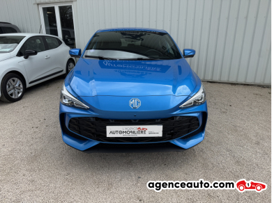 MG/MG Motor MG3 — 2