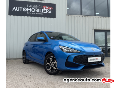 MG/MG Motor MG3