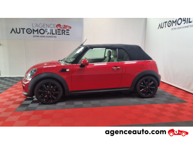 Mini Mini Cabriolet — 16