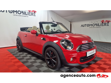Mini Mini Cabriolet — 6