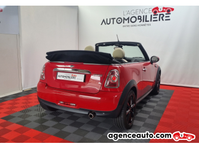 Mini Mini Cabriolet — 12