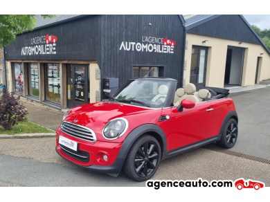 Mini Mini Cabriolet
