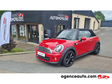 Mini Mini Cabriolet — 2