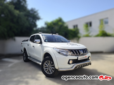 Mitsubishi L200 — 7
