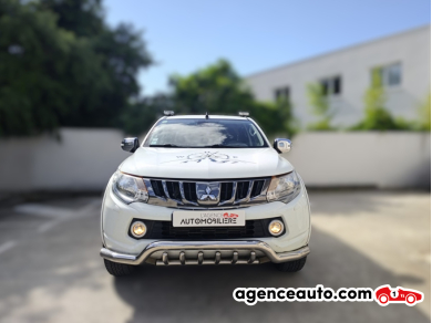 Mitsubishi L200 — 8