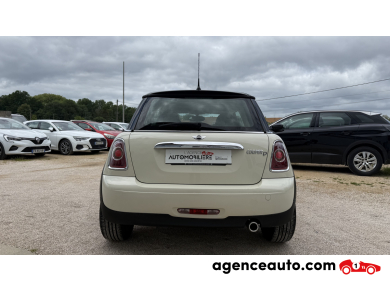 Mini Cooper — 6