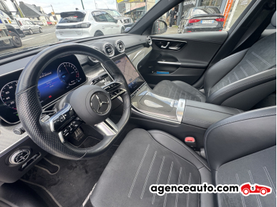 Mercedes Classe C Break — 11