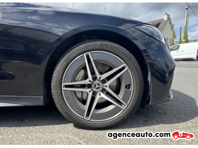 Mercedes Classe C Break — 36