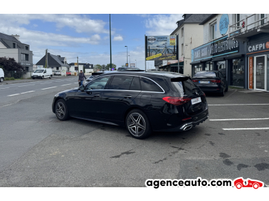 Mercedes Classe C Break — 9