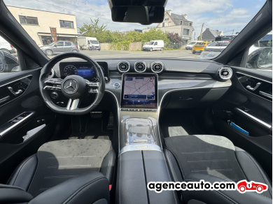 Mercedes Classe C Break — 12