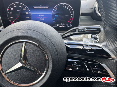 Mercedes Classe C Break — 29