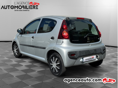 Peugeot 107 — 3