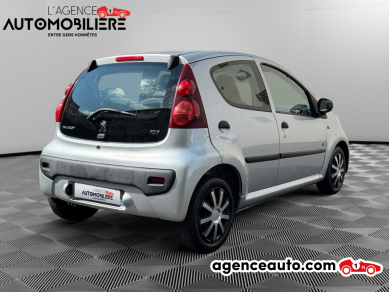 Peugeot 107 — 4