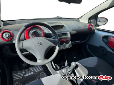 Peugeot 107 — 12