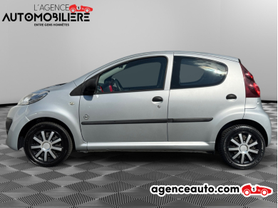 Peugeot 107 — 5