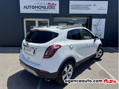 Opel Mokka — 2