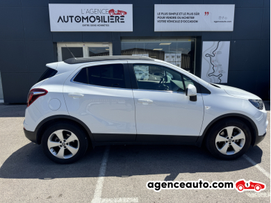 Opel Mokka — 3