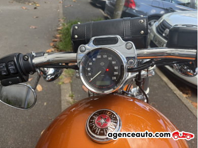 Harley Davidson Sportster — 2