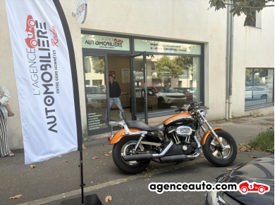 Harley Davidson Sportster — 3