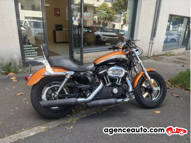 Harley Davidson Sportster