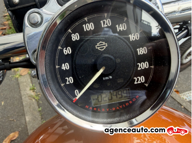 Harley Davidson Sportster — 5
