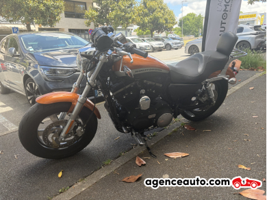 Harley Davidson Sportster — 6