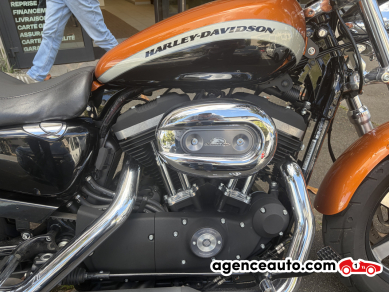 Harley Davidson Sportster — 7