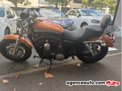 Harley Davidson Sportster — 8