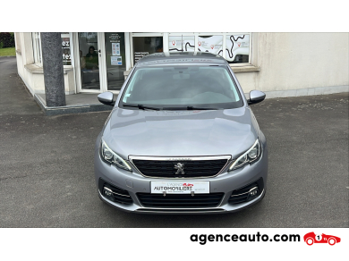 Peugeot 308 SW — 4