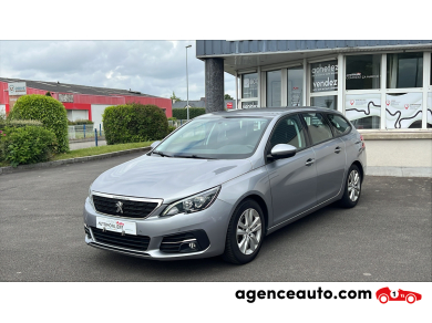 Peugeot 308 SW — 2