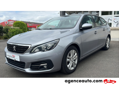 Peugeot 308 SW — 30