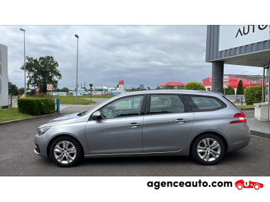 Peugeot 308 SW — 11