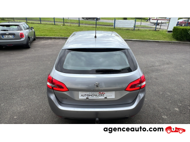 Peugeot 308 SW — 8