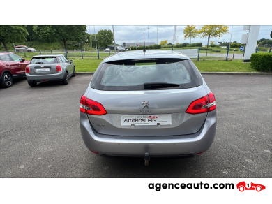 Peugeot 308 SW — 9