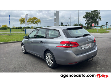 Peugeot 308 SW — 10