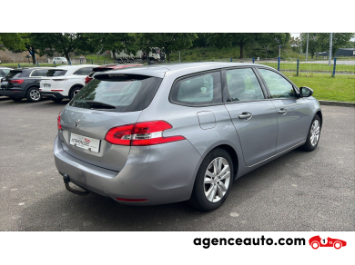 Peugeot 308 SW — 7