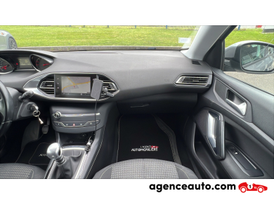 Peugeot 308 SW — 26