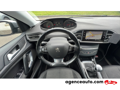 Peugeot 308 SW — 27